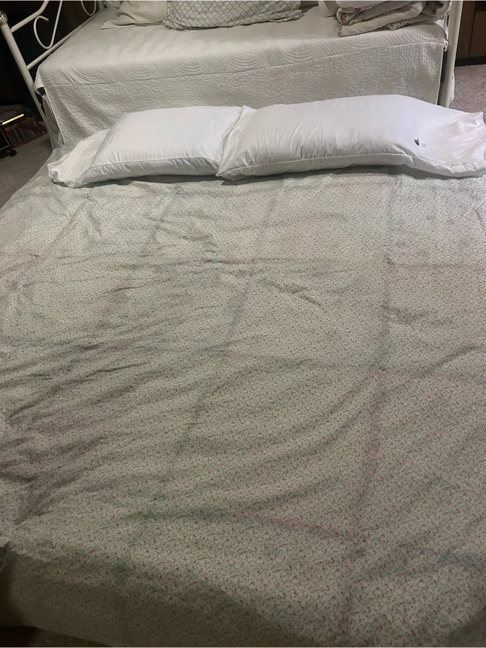 Washable Down Comforter
